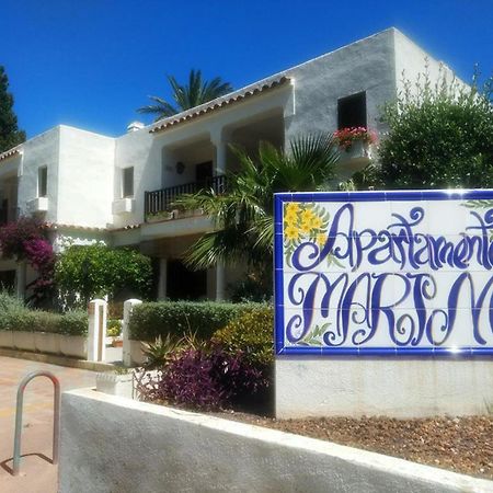 Apartamentos Marino Las Fuentes 3000 Alcossebre Extérieur photo