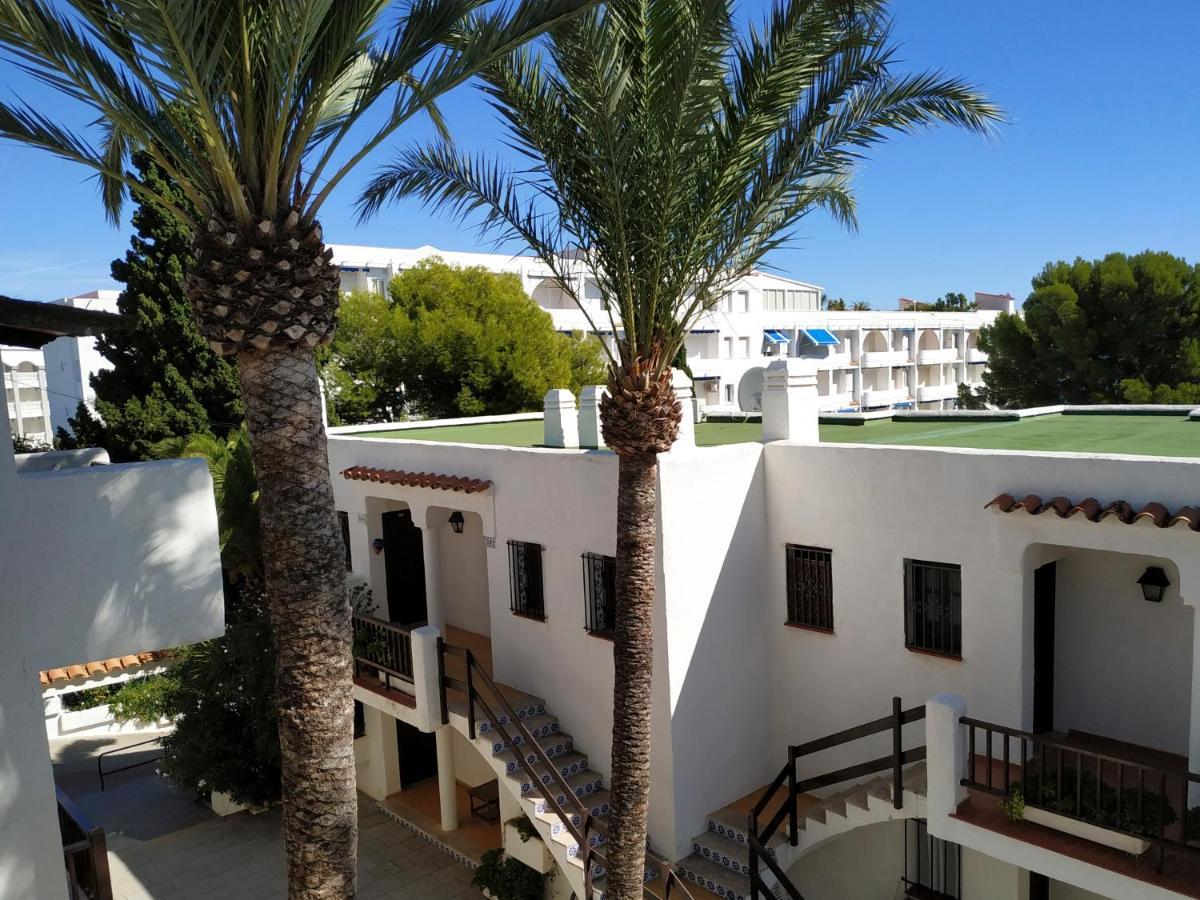 Apartamentos Marino Las Fuentes 3000 Alcossebre Extérieur photo