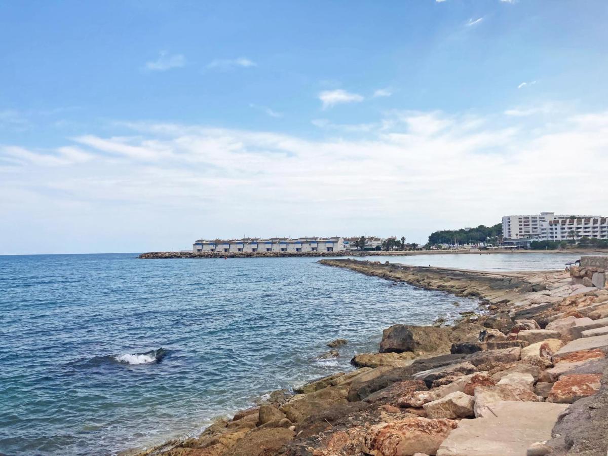 Apartamentos Marino Las Fuentes 3000 Alcossebre Extérieur photo