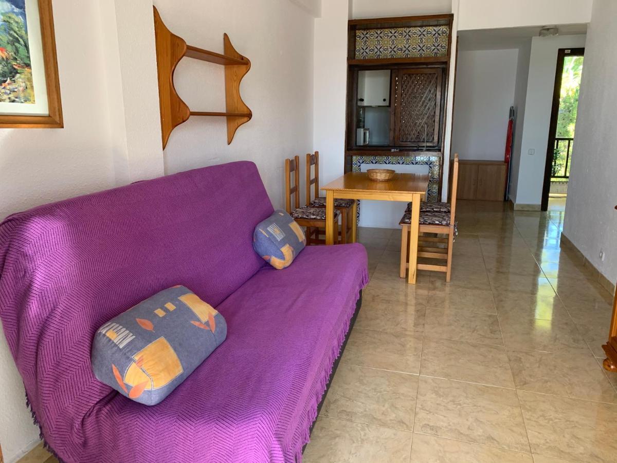 Apartamentos Marino Las Fuentes 3000 Alcossebre Extérieur photo