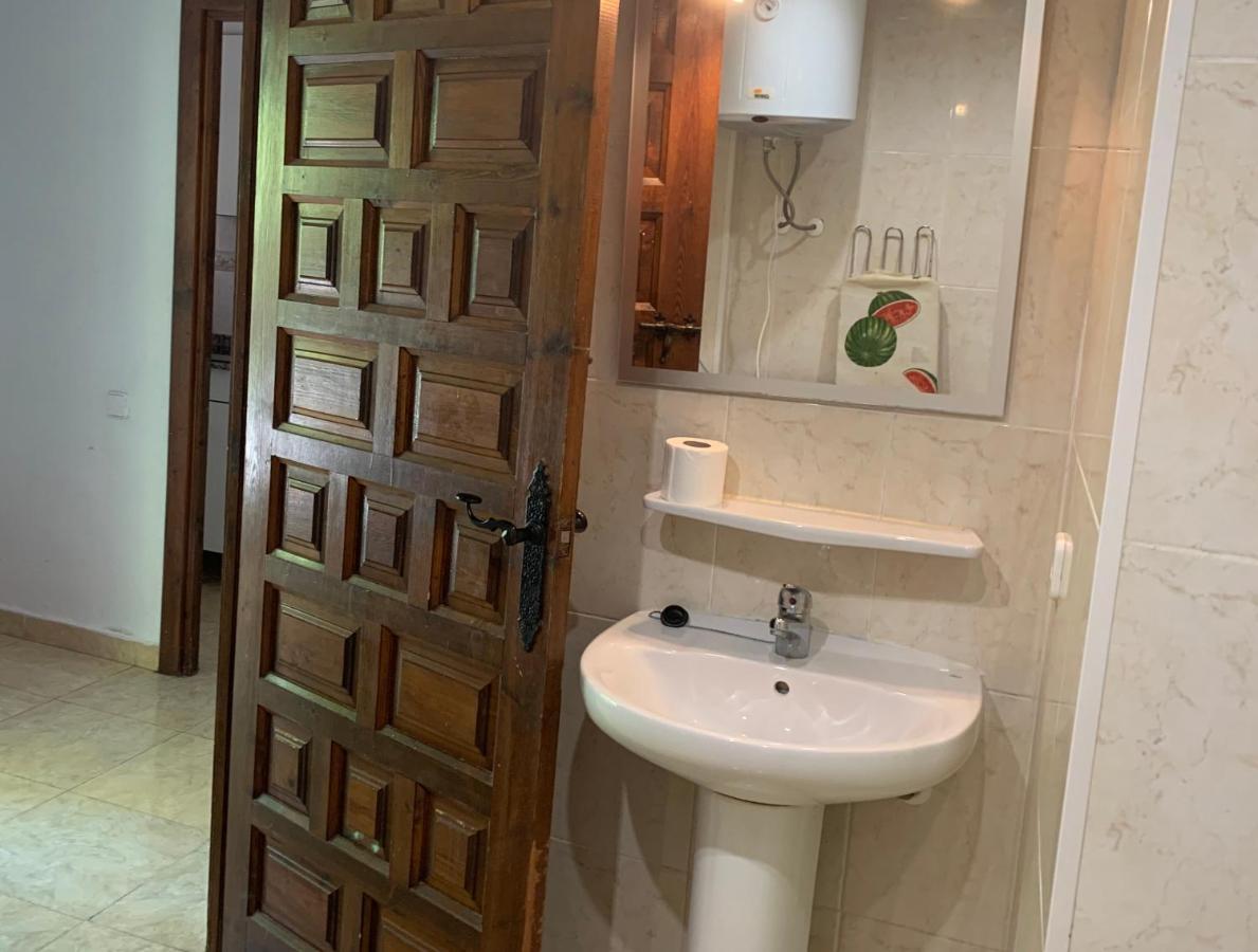 Apartamentos Marino Las Fuentes 3000 Alcossebre Extérieur photo