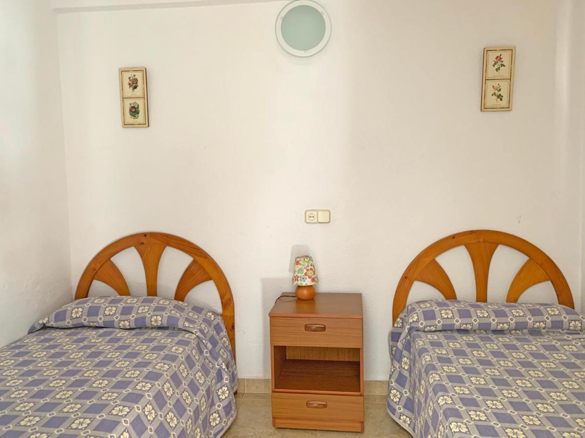 Apartamentos Marino Las Fuentes 3000 Alcossebre Extérieur photo