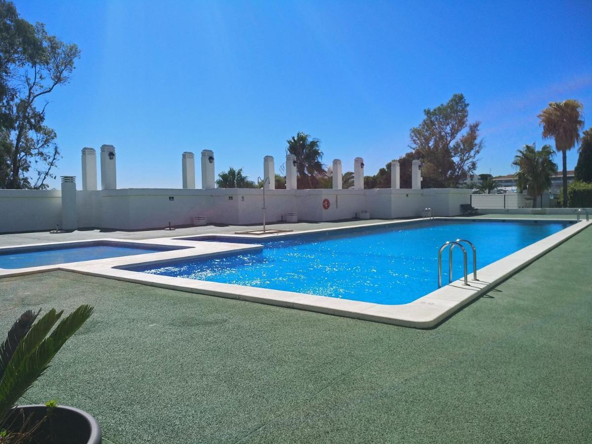 Apartamentos Marino Las Fuentes 3000 Alcossebre Extérieur photo