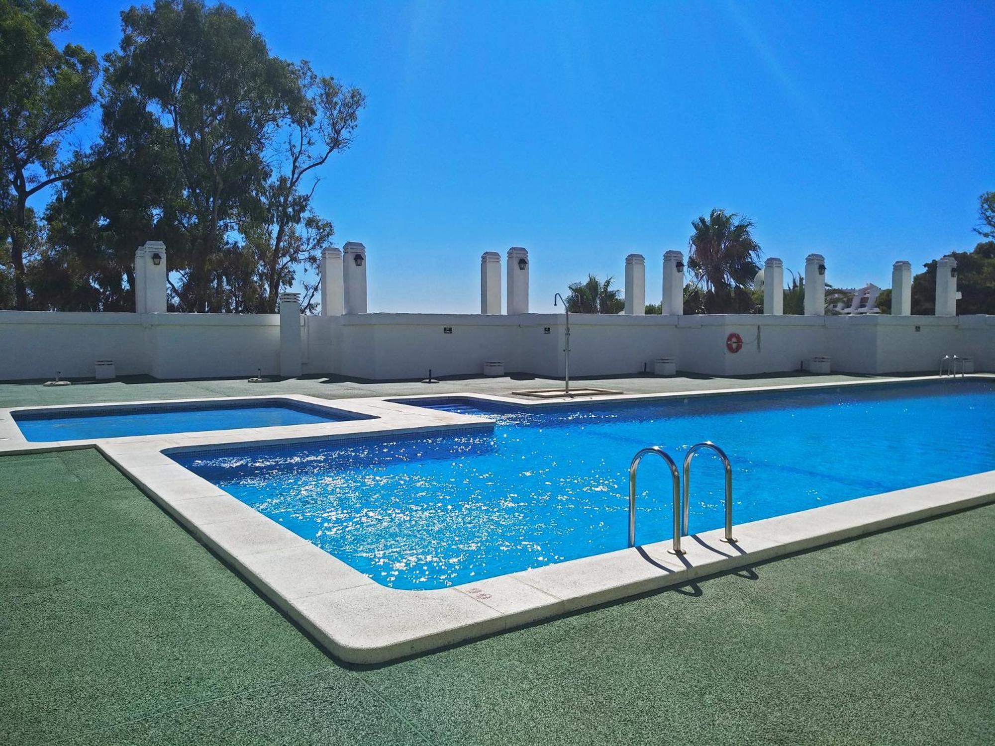 Apartamentos Marino Las Fuentes 3000 Alcossebre Extérieur photo