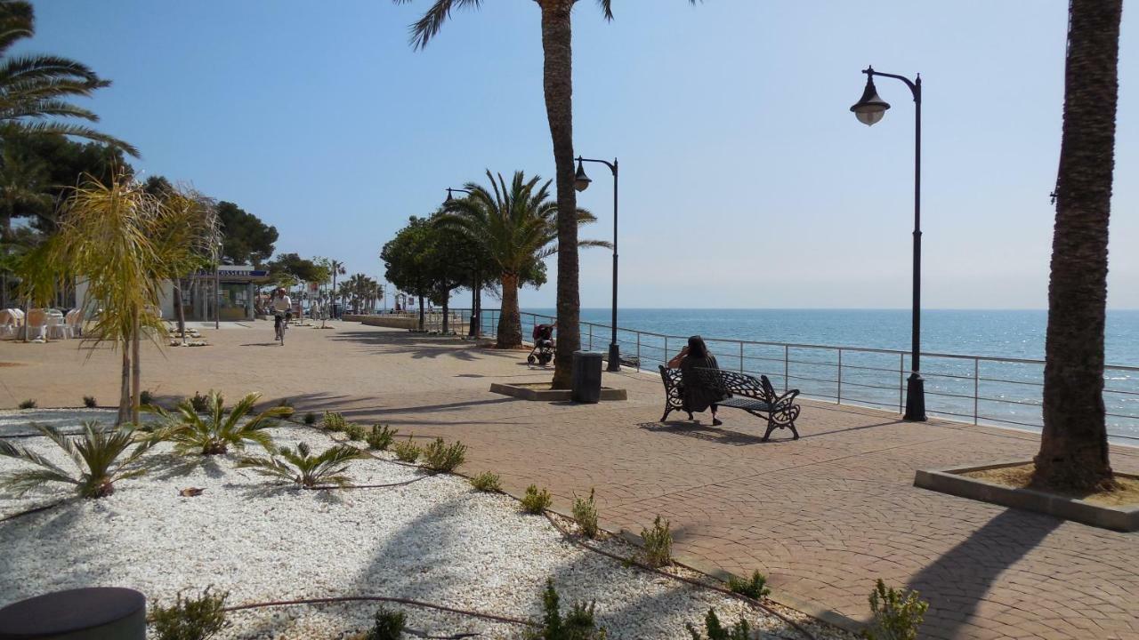Apartamentos Marino Las Fuentes 3000 Alcossebre Extérieur photo